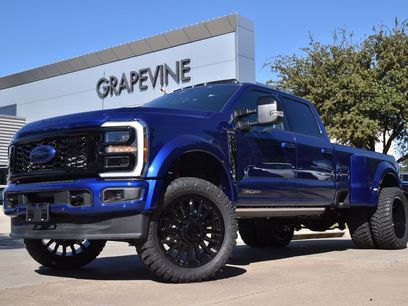 Used 2026 Ford F450 Platinum