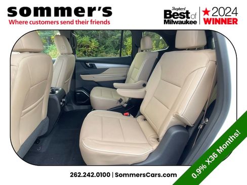 New 2026 Buick Enclave Preferred image 10