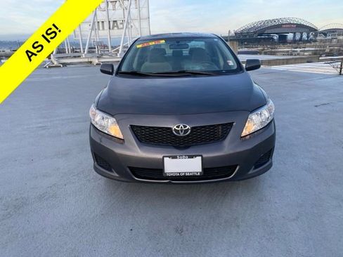 Used 2009 Toyota Corolla LE image 3