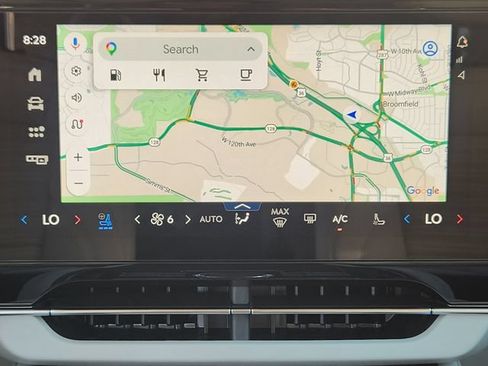 New 2026 Lincoln Nautilus Reserve AWD/4WD image 20