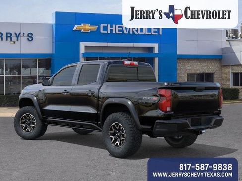 New 2026 Chevrolet Colorado ZR2 w/ Technology Package image 4