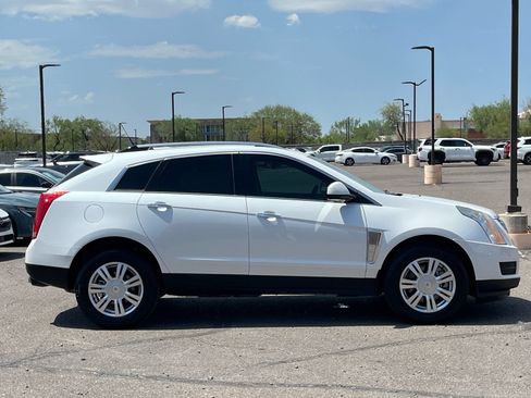 Used 2014 Cadillac SRX Luxury w/ Driver Awareness Package FWD image 6