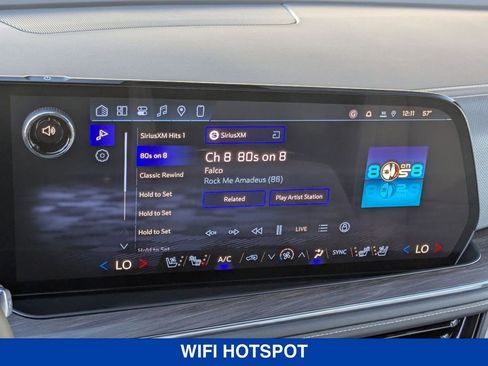 New 2026 Chevrolet Suburban Premier w/ Sun And Tow Package image 23