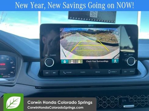 New 2025 Honda Accord SE image 19