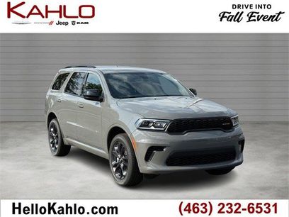 New 2026 Dodge Durango GT w/ Blacktop Package