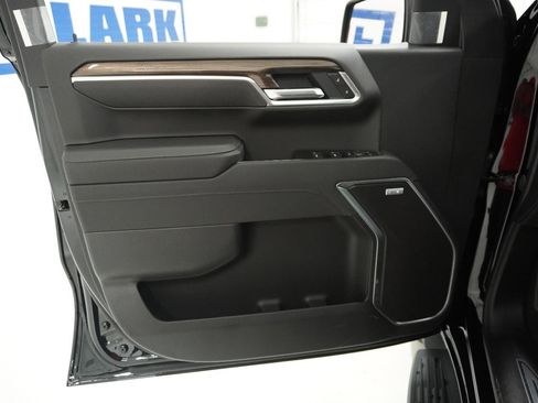 New 2026 Chevrolet Silverado 1500 LT Trail Boss w/ Safety Package AWD/4WD image 10