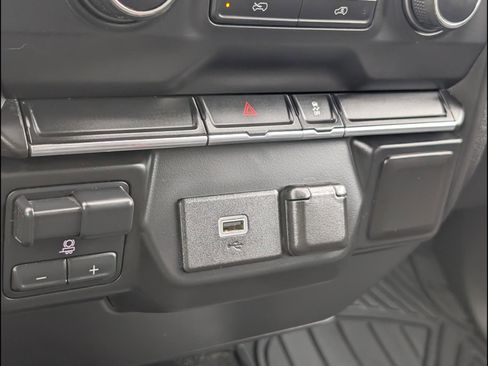 Used 2020 Chevrolet Silverado 1500 W/T w/ Trailering Package image 14