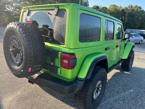 New 2025 Jeep Wrangler Unlimited Rubicon 392 AWD/4WD image 25