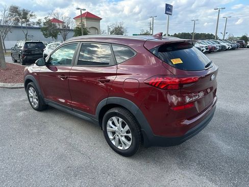 Used 2020 Hyundai Tucson Value image 9