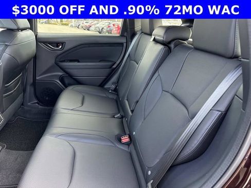 New 2026 Subaru Forester Limited image 15