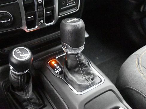 New 2026 Jeep Wrangler Sport S image 16