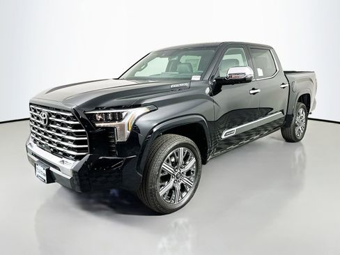 New 2026 Toyota Tundra Capstone AWD/4WD image 3