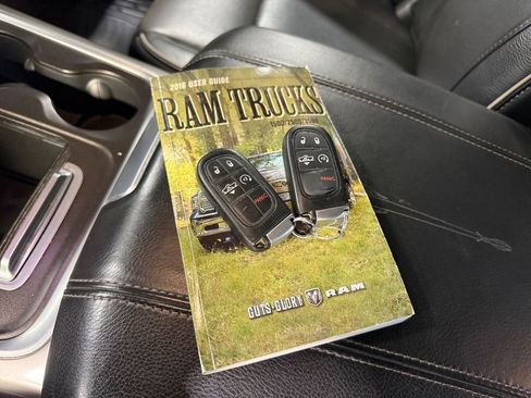 Used 2016 RAM 1500 Limited image 42