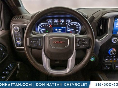 Used 2019 GMC Sierra 1500 SLT w/ SLT Premium Plus Package image 6