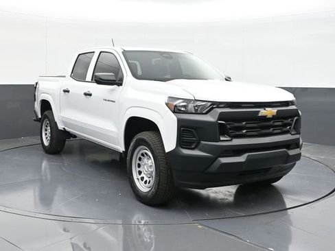 New 2026 Chevrolet Colorado W/T w/ Advanced Trailering Package image 22