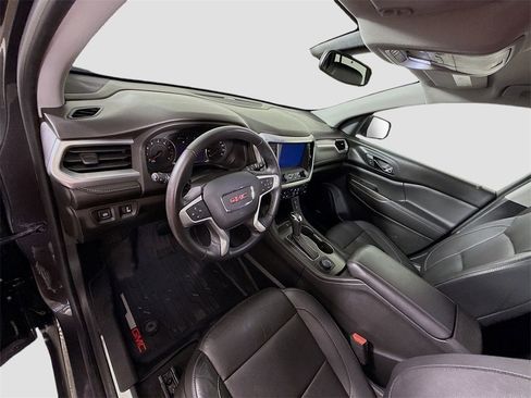 Used 2017 GMC Acadia SLT image 13