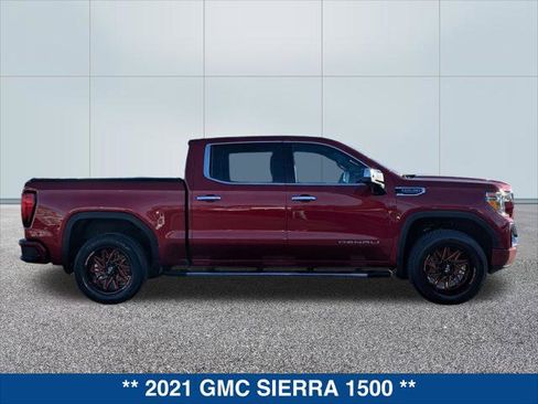 Used 2021 GMC Sierra 1500 Denali image 6