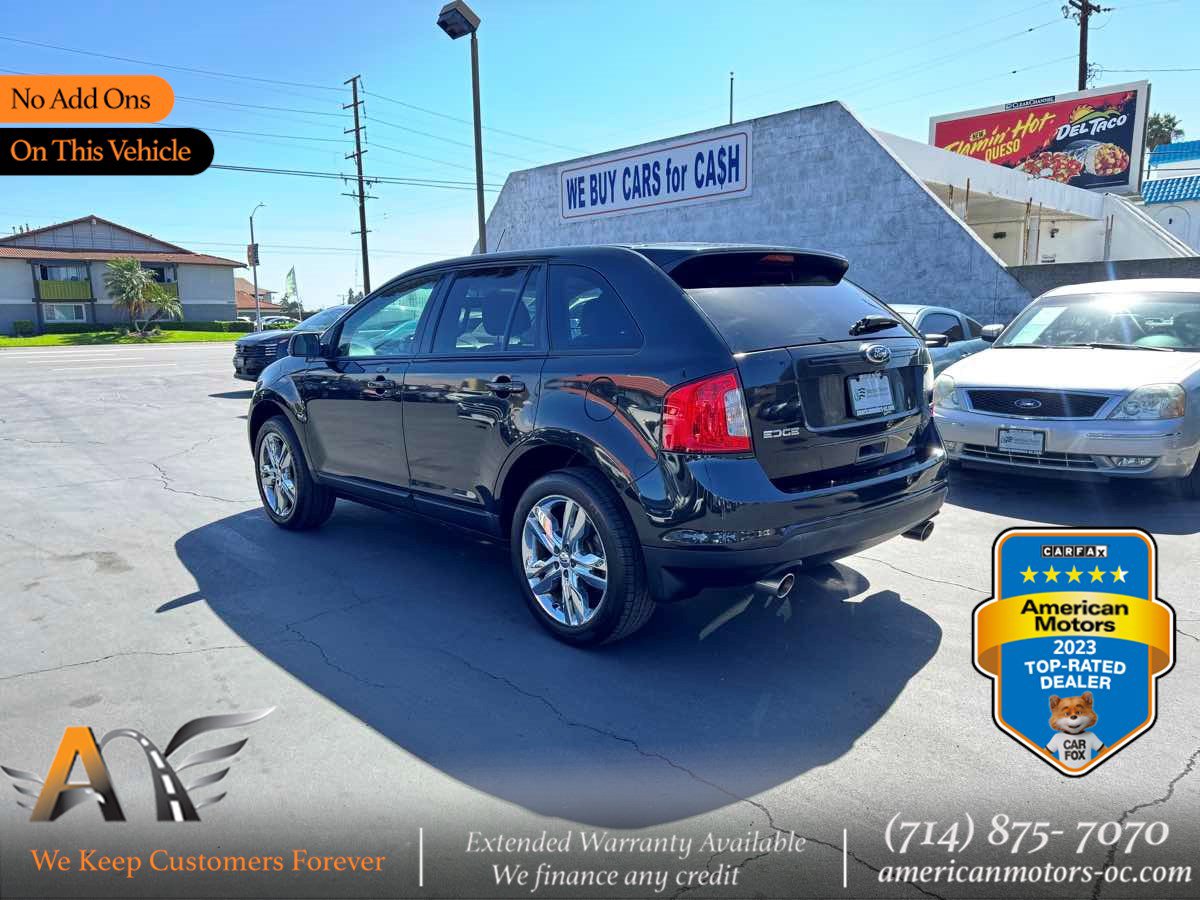 Used 2013 Ford Edge SEL FWD image 1