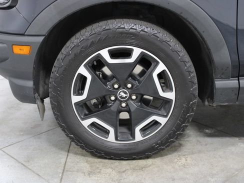 Used 2021 Ford Bronco Sport Outer Banks AWD/4WD image 18