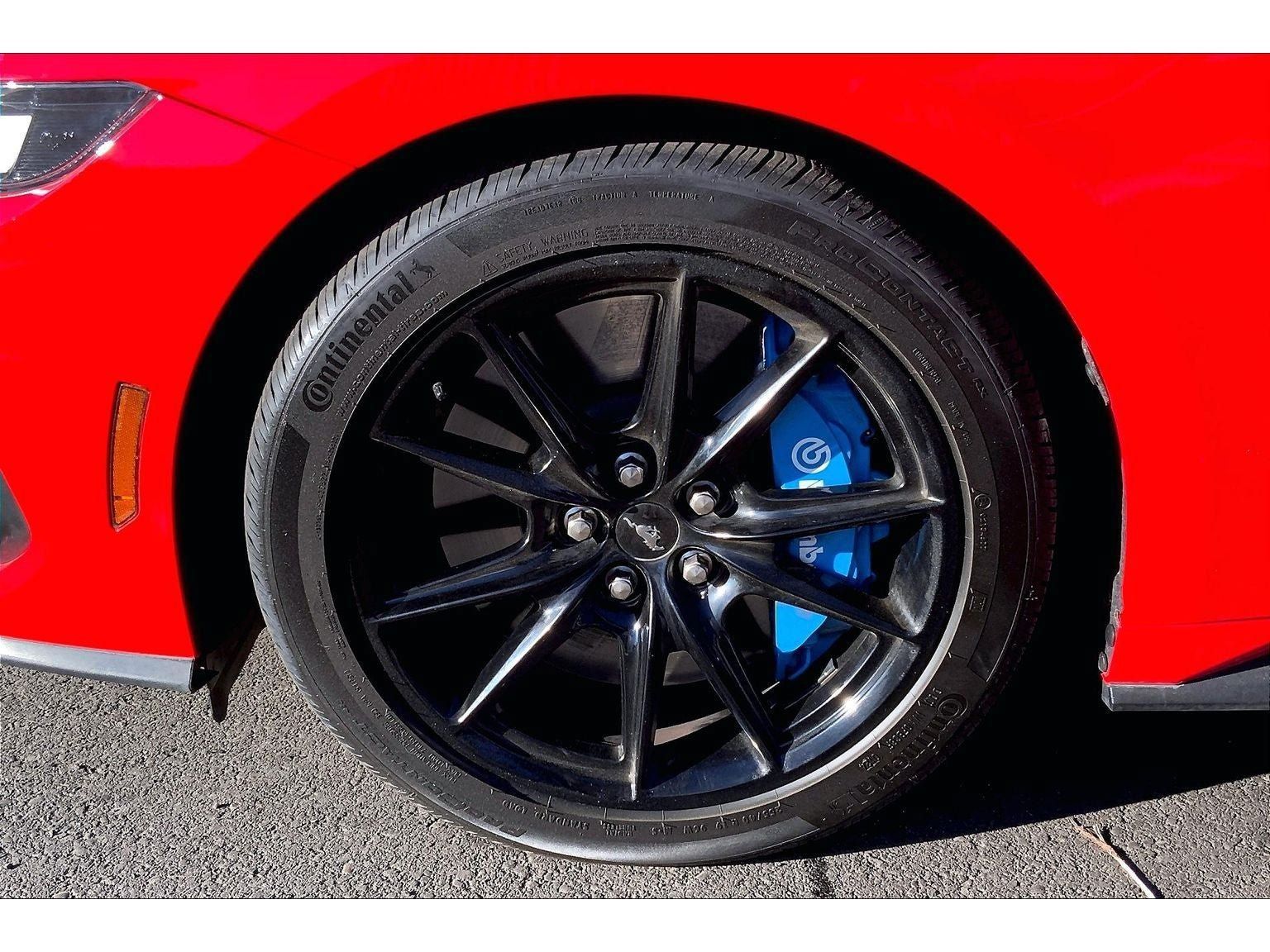 Used 2024 Ford Mustang GT Premium RWD image 10