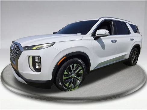 Used 2020 Hyundai Palisade SEL FWD image 15