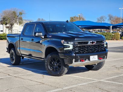 Certified 2022 Chevrolet Silverado 1500 ZR2