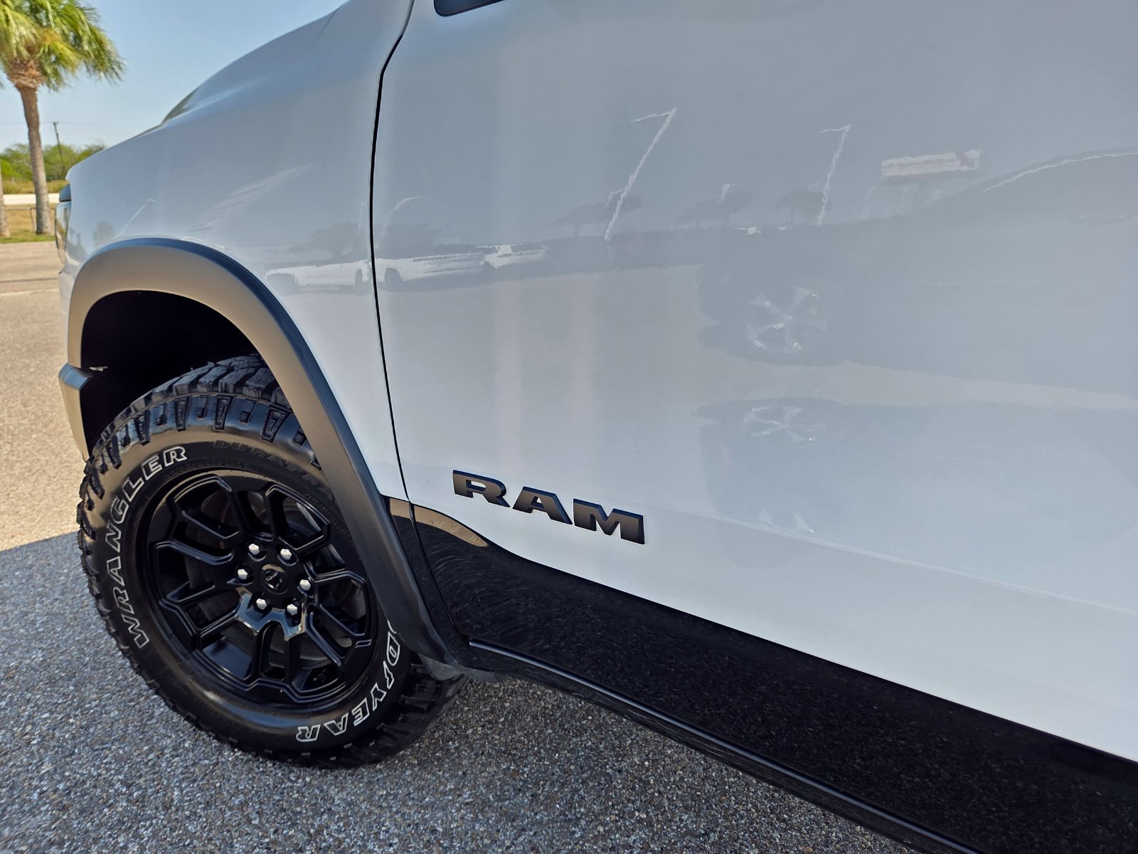Used 2026 RAM 1500 Rebel w/ Rebel Level 1 Equipment Group AWD/4WD image 14