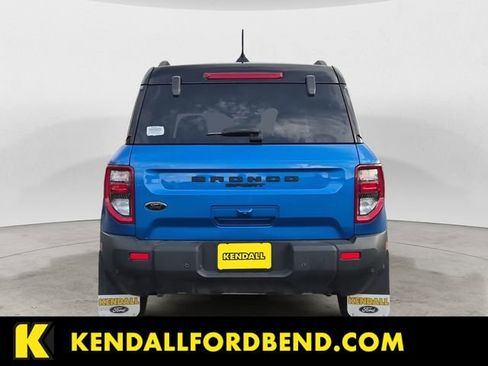 Used 2025 Ford Bronco Sport Big Bend w/ Convenience Package image 4