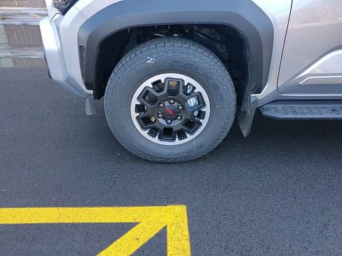 New 2026 Toyota 4Runner TRD Off-Road Premium image 7