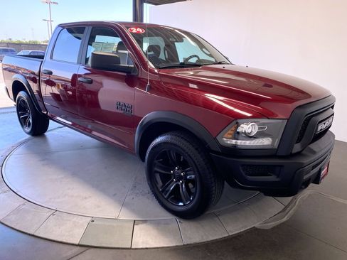 Used 2024 RAM 1500 Warlock RWD image 7