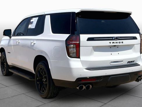 Used 2024 Chevrolet Tahoe RST w/ RST Performance Edition AWD/4WD image 12