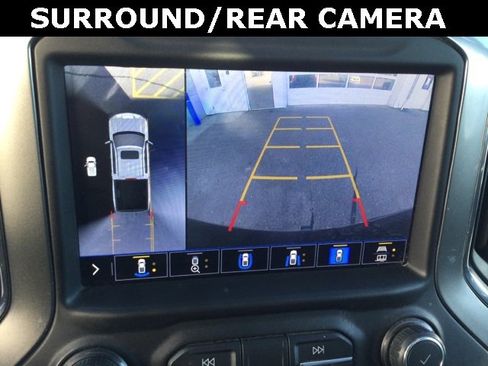 Used 2020 Chevrolet Silverado 1500 LTZ w/ LTZ Premium Package image 18