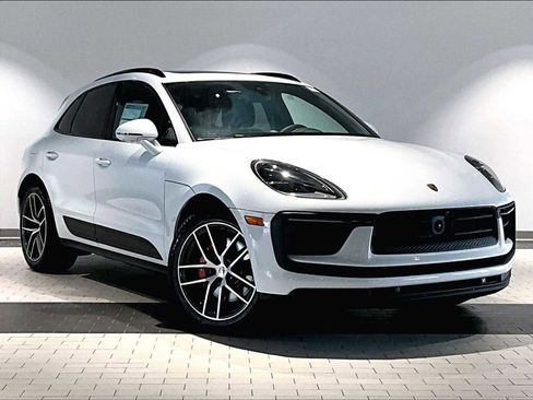 New 2026 Porsche Macan S image 9