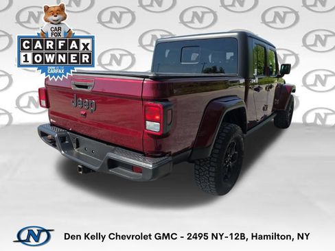 Used 2022 Jeep Gladiator Sport AWD/4WD image 2