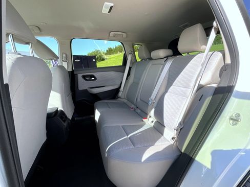 Used 2023 Nissan Rogue SV AWD/4WD image 19