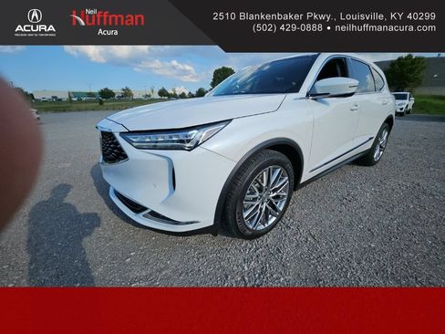 Used 2024 Acura MDX w/ Advance Package AWD/4WD image 1