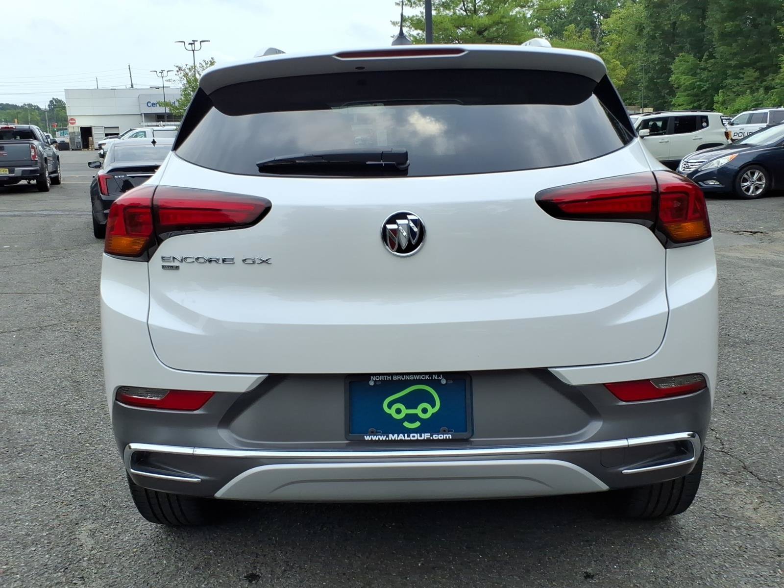Certified 2023 Buick Encore GX Essence w/ Experience Buick Package AWD/4WD image 5
