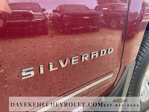 Used 2014 Chevrolet Silverado 1500 LT w/ All Star Edition image 38