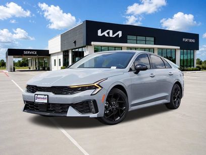 New 2026 Kia K5 GT-Line w/ GT-Line Premium Package