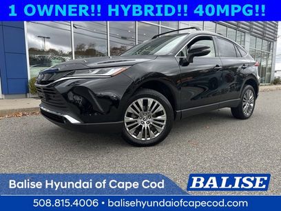 Used 2022 Toyota Venza XLE