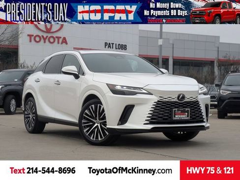 Used 2024 Lexus RX 350 w/ Technology Package image 1