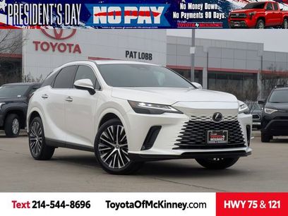 Used 2024 Lexus RX 350 w/ Technology Package