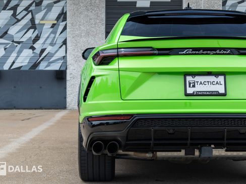 Used 2021 Lamborghini Urus AWD/4WD image 14