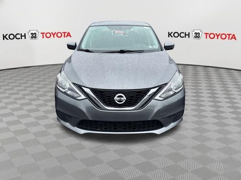 Used 2017 Nissan Sentra S FWD image 2