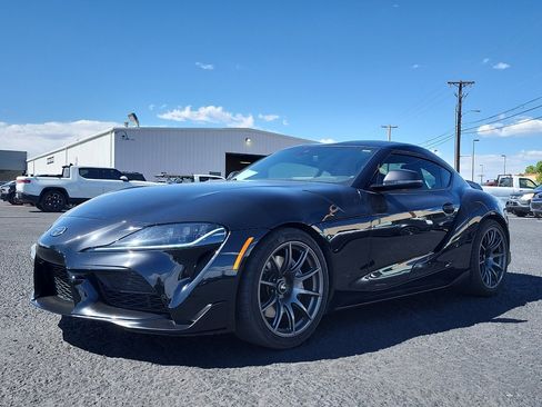 Used 2022 Toyota Supra w/ Safety & Technology Package RWD image 1