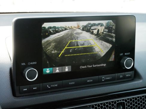 Certified 2023 Honda Civic LX image 30