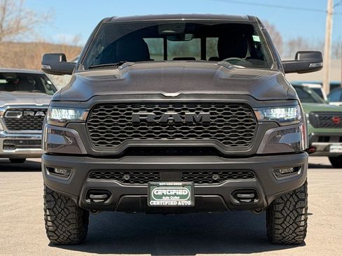 Used 2026 RAM 1500 Rebel w/ Rebel Level 1 Equipment Group AWD/4WD image 2