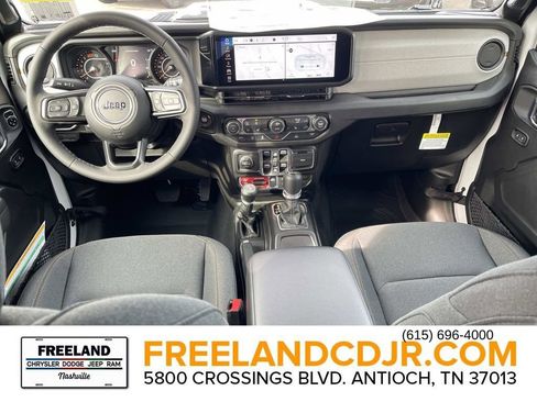 New 2026 Jeep Wrangler Willys image 15