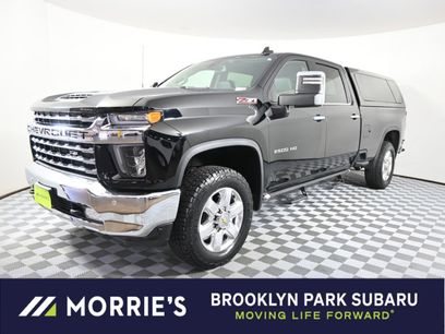 Used 2023 Chevrolet Silverado 2500 LTZ w/ LTZ Plus Package