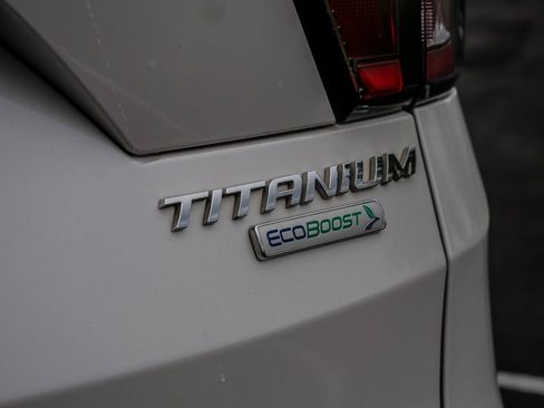 Used 2017 Ford Escape Titanium FWD image 42